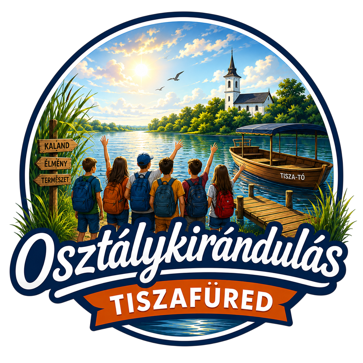 Osztálykirándulás Tiszafüred – kaland, élmény és természet a Tisza-tónál